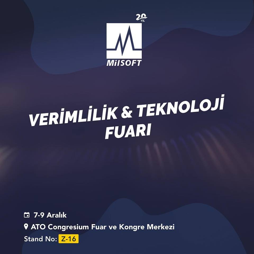 Verimlilik Ve Teknoloji Fuarı