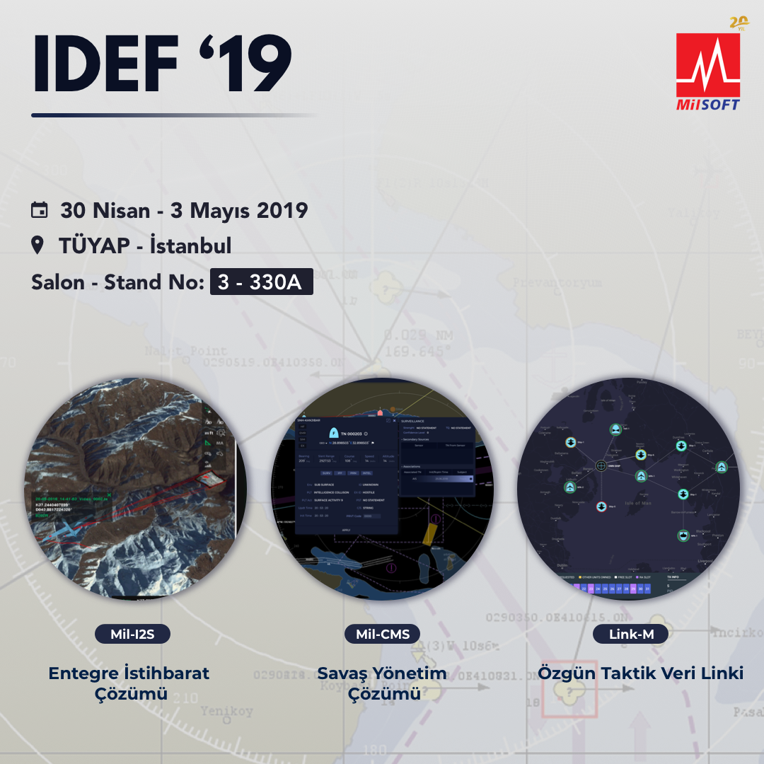 IDEF 2019