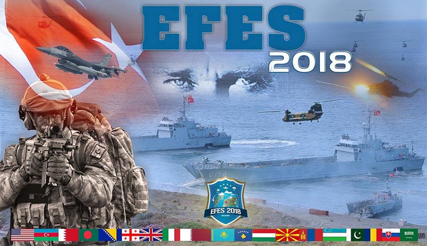 EFES 2018