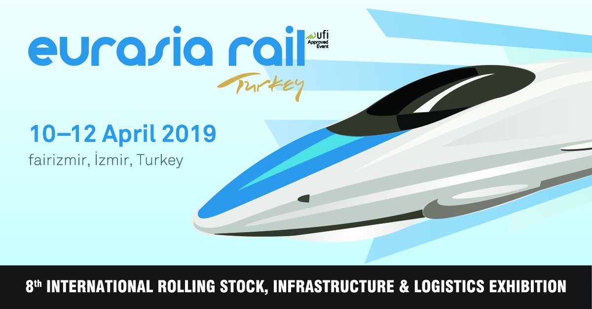 Eurasia Rail 2019