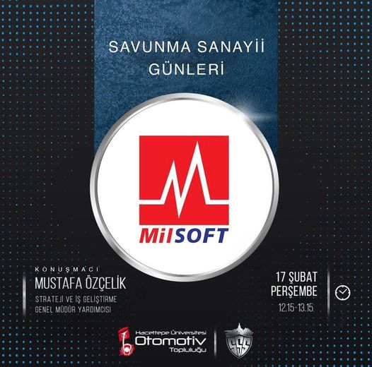 Hacettepe Savunma Sanayi Topluluğu