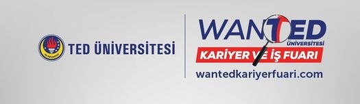 WanTED Kariyer ve İş Fuarı