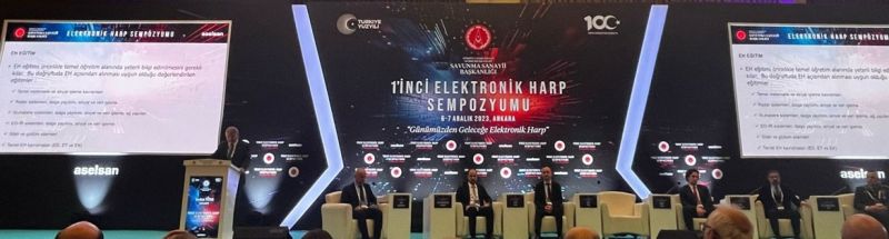 1’nci Elektronik Harp Sempozyumu